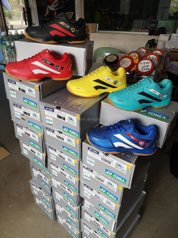 新强羽球馆 Sing Keong Badminton Hall | Databook Malaysia