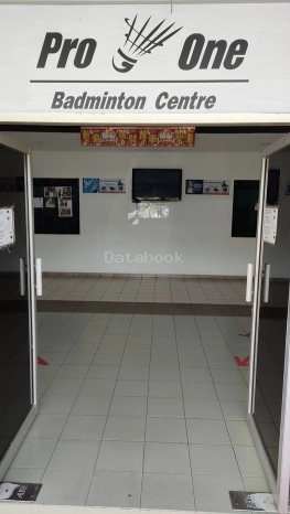 Pro One Badminton Centre | Databook Malaysia