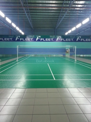 Pro One Badminton Centre | Databook Malaysia