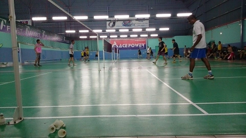 Pro One Badminton Centre | Databook Malaysia