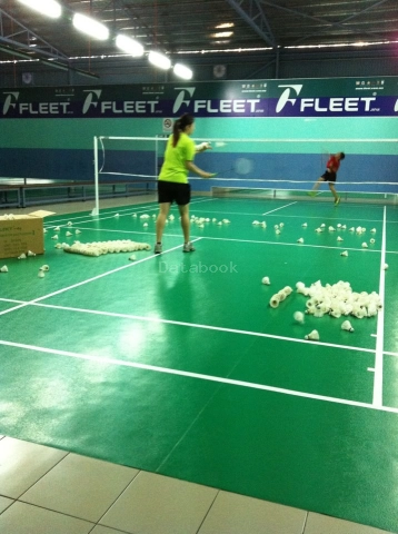 Pro One Badminton Centre | Databook Malaysia