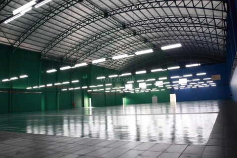 Falim Sports Centre | Databook Malaysia