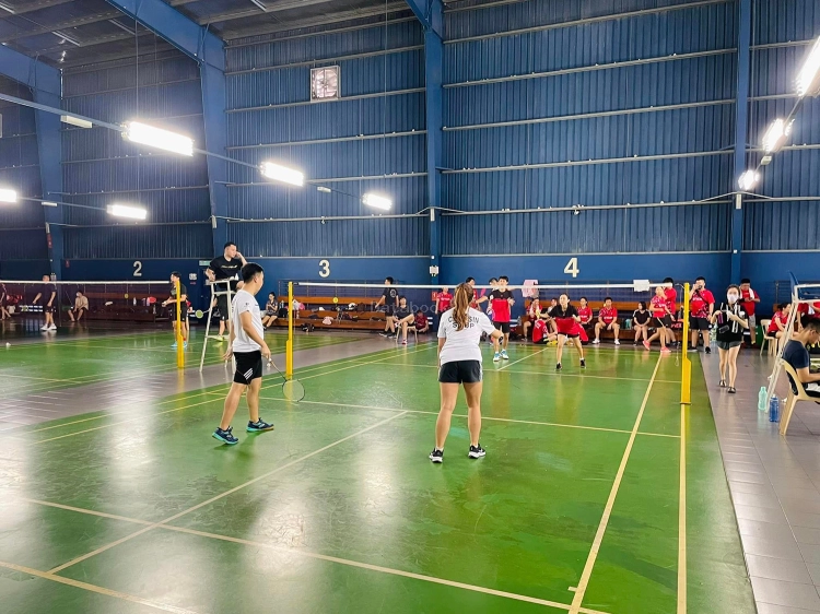 Daiman Johor Jaya Sports Complex | Databook Malaysia