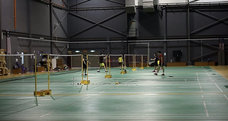 Akademi Badminton Malaysia | Databook Malaysia