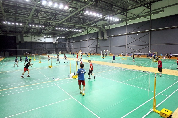 Akademi Badminton Malaysia | Databook Malaysia