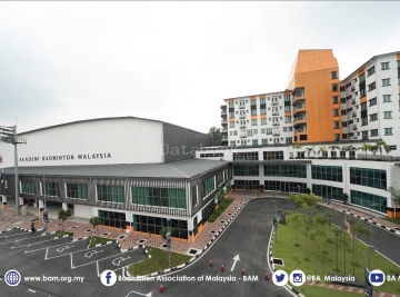 Akademi Badminton Malaysia | Databook Malaysia