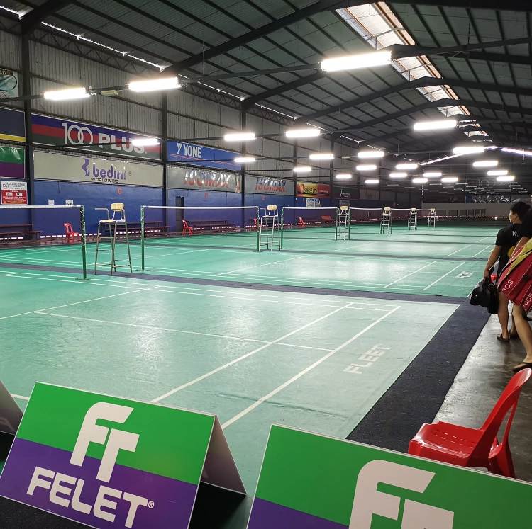 Young Young Sport Station | Databook Malaysia