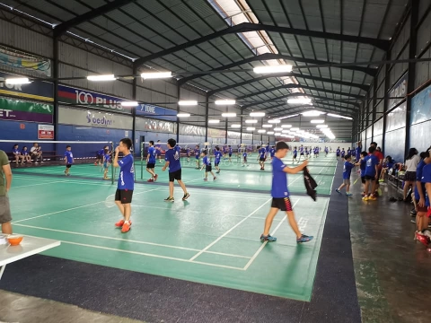 Young Young Sport Station | Databook Malaysia