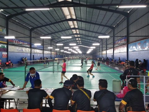 Young Young Sport Station | Databook Malaysia