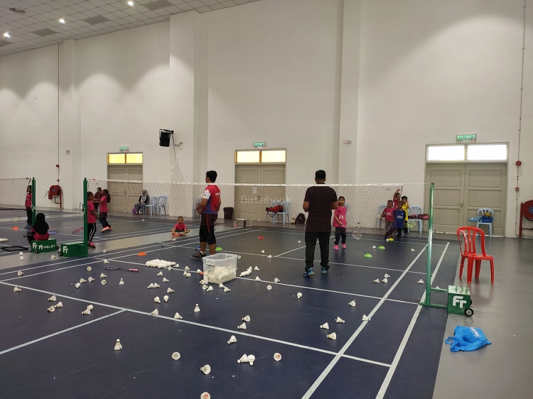 EASY Badminton Academy | Databook Malaysia