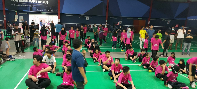 EASY Badminton Academy | Databook Malaysia