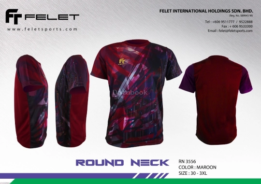 Hero Badminton Court | Databook Malaysia