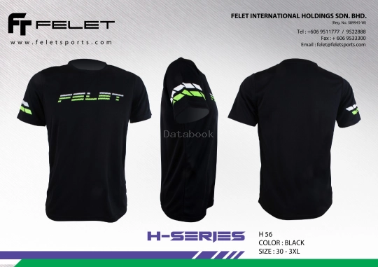 Hero Badminton Court | Databook Malaysia