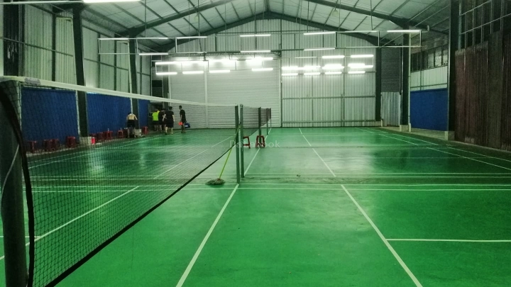 Hero Badminton Court | Databook Malaysia