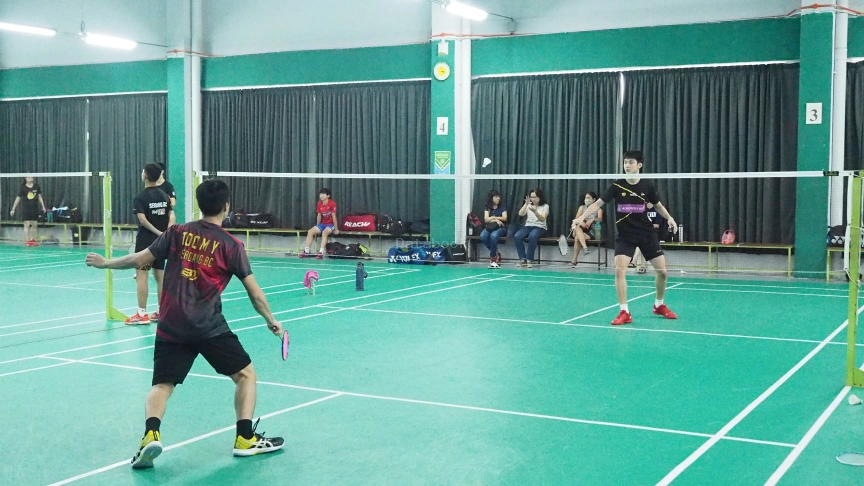 One Badminton Academy | Databook Malaysia