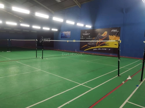 One Badminton Academy | Databook Malaysia