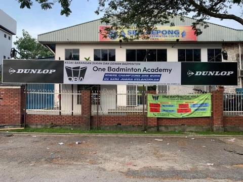 One Badminton Academy | Databook Malaysia