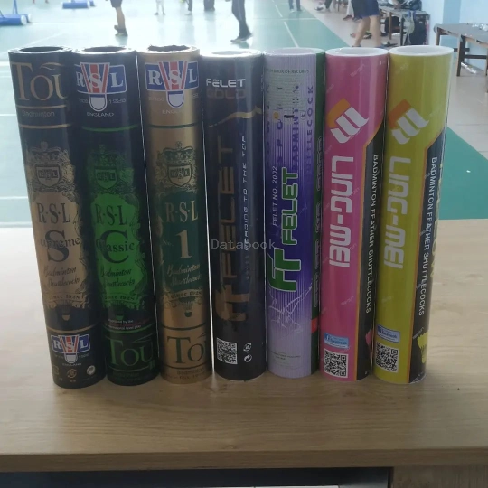 Smash 8 Badminton Court | Databook Malaysia