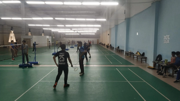 Smash 8 Badminton Court | Databook Malaysia