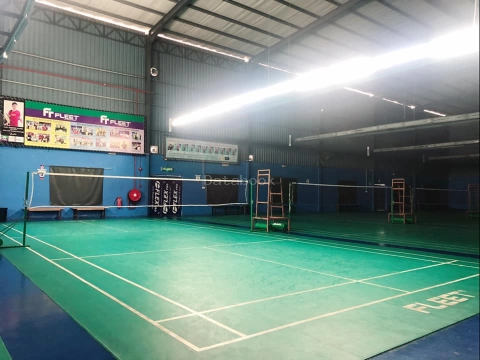 Kuantan Synergy Badminton Club | Databook Malaysia