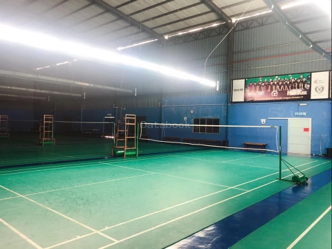 Kuantan Synergy Badminton Club | Databook Malaysia
