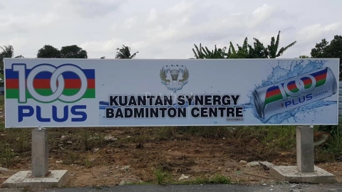 Kuantan Synergy Badminton Club | Databook Malaysia