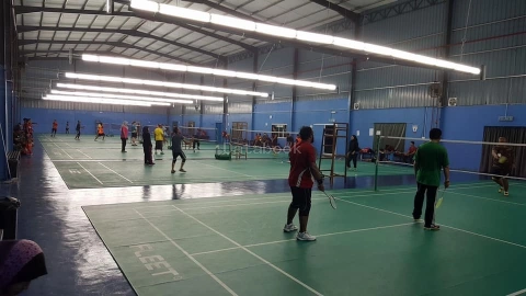 Kuantan Synergy Badminton Club | Databook Malaysia