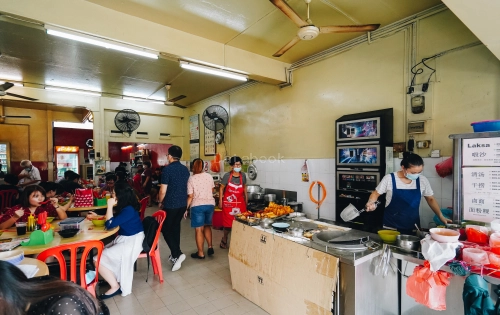 友水 Yew Swee Laksa - Taman Century | Databook Malaysia