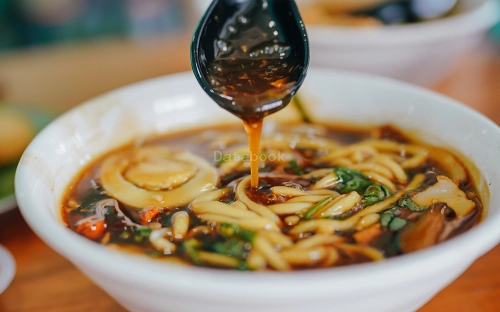 友水 Yew Swee Laksa - Permas Jaya | Databook Malaysia