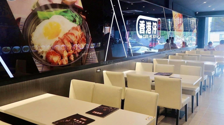 香港仔冰室 Cafe Hk Boy - Kepong | Databook Malaysia