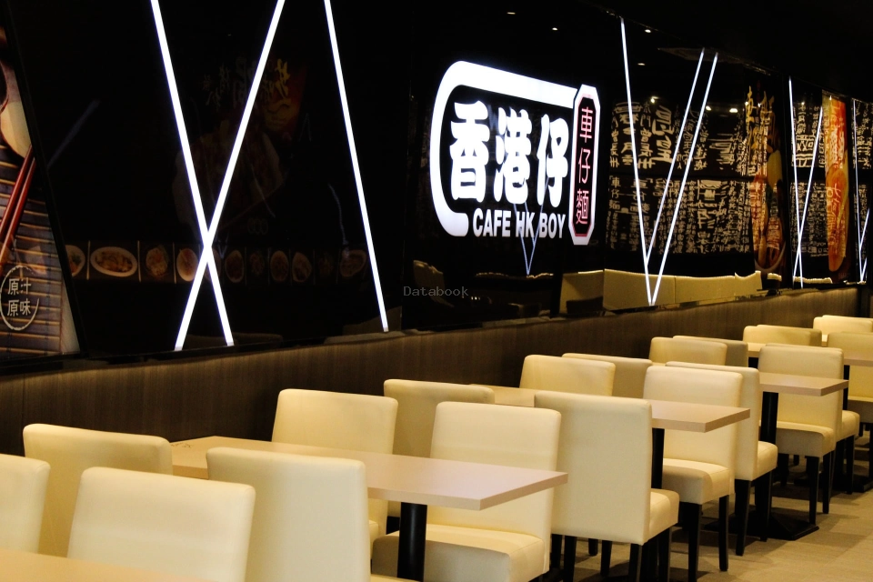 香港仔冰室 Cafe Hk Boy - Johor | Databook Malaysia