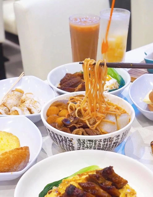 香港仔冰室 Cafe Hk Boy - Johor | Databook Malaysia