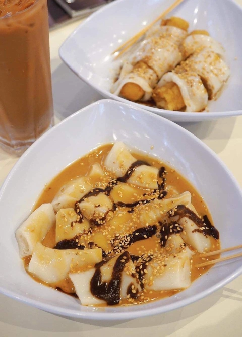 香港仔冰室 Cafe Hk Boy - Klang | Databook Malaysia