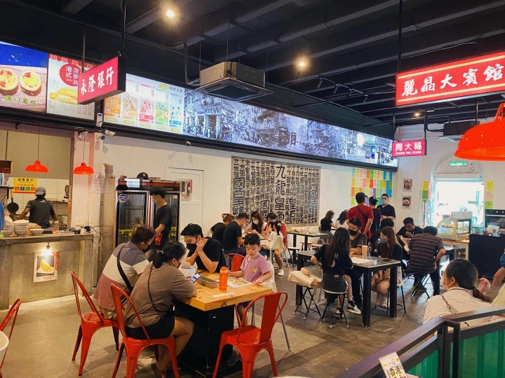 香港仔车仔面 HK Boy Cart Noodle - Bukit Mertajam | Databook Malaysia