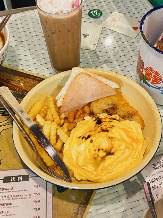 香港仔车仔面 HK Boy Cart Noodle - Bukit Mertajam | Databook Malaysia