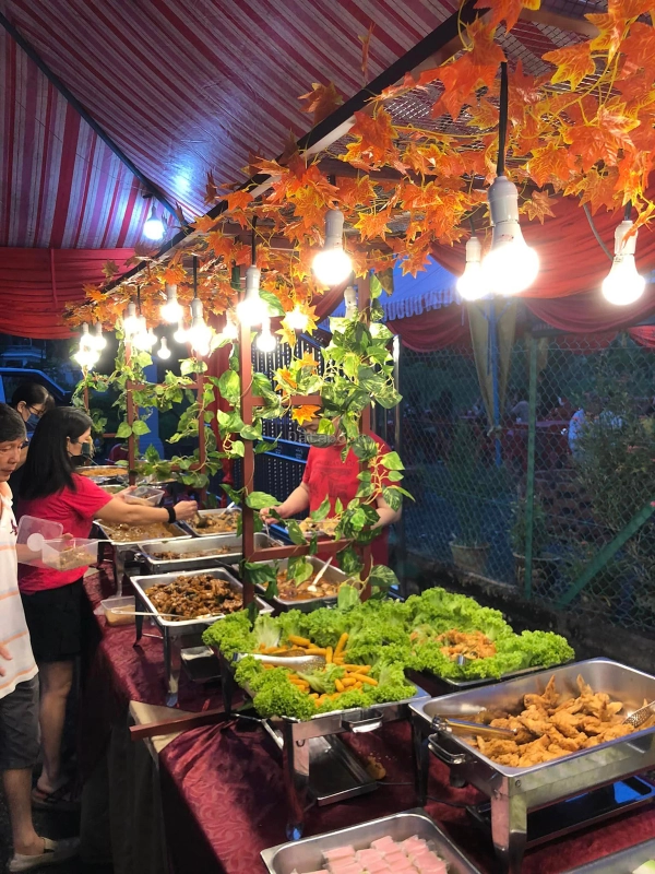 佳香自助餐 | Databook Malaysia