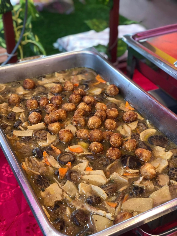 佳香自助餐 | Databook Malaysia