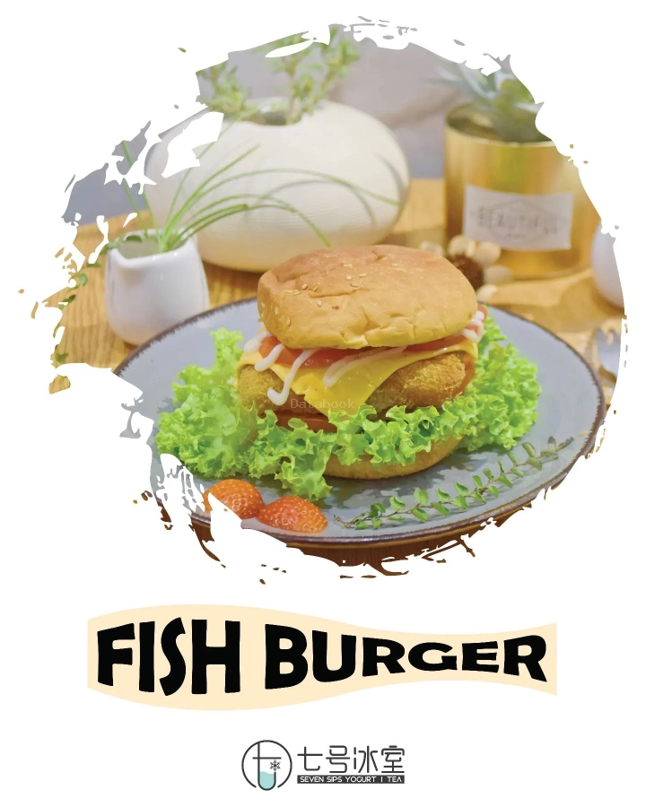 七号冰室 大和园 Seven Sips Yogurt | Tea - Jalan Pasir Puteh | Databook Malaysia