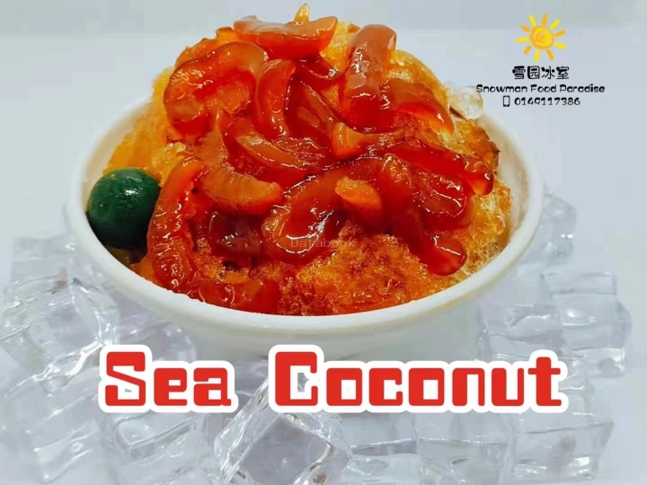 Snowman Food Paradise 雪园冰室 | Databook Malaysia