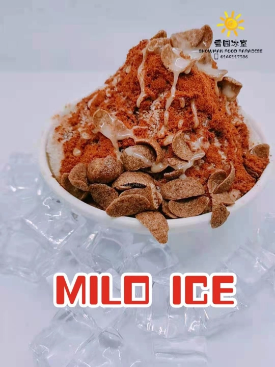 Snowman Food Paradise 雪园冰室 | Databook Malaysia