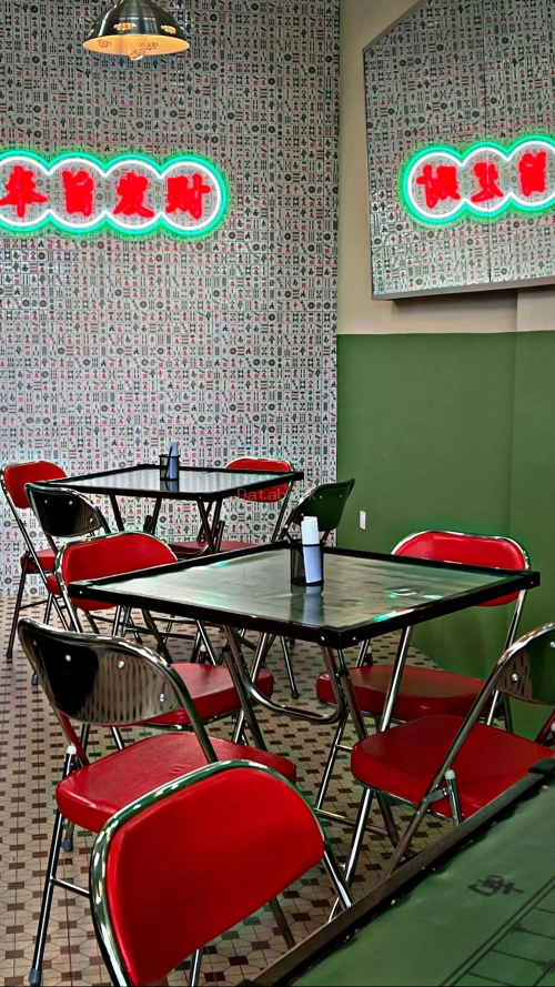 Daai Faat Cafe 大發冰室 | Databook Malaysia