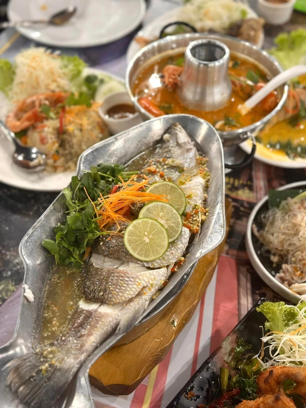 Siam Seafood | Databook Malaysia