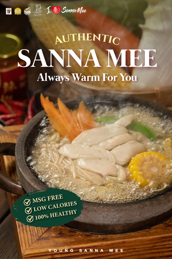 YOUNG Sanna Mee 養桑拿面 - Mount Austin | Databook Malaysia