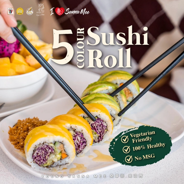 YOUNG Sanna Mee 養桑拿面 - Mount Austin | Databook Malaysia