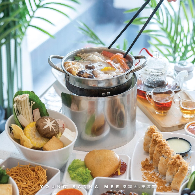 YOUNG Sanna Mee 養桑拿面 - Kulai | Databook Malaysia