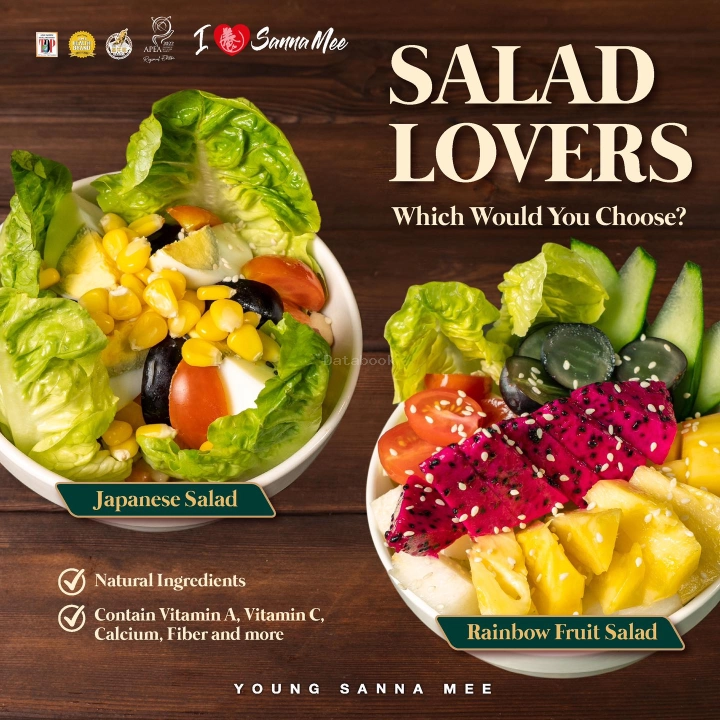 YOUNG Sanna Mee 養桑拿面 - Sri Petaling | Databook Malaysia