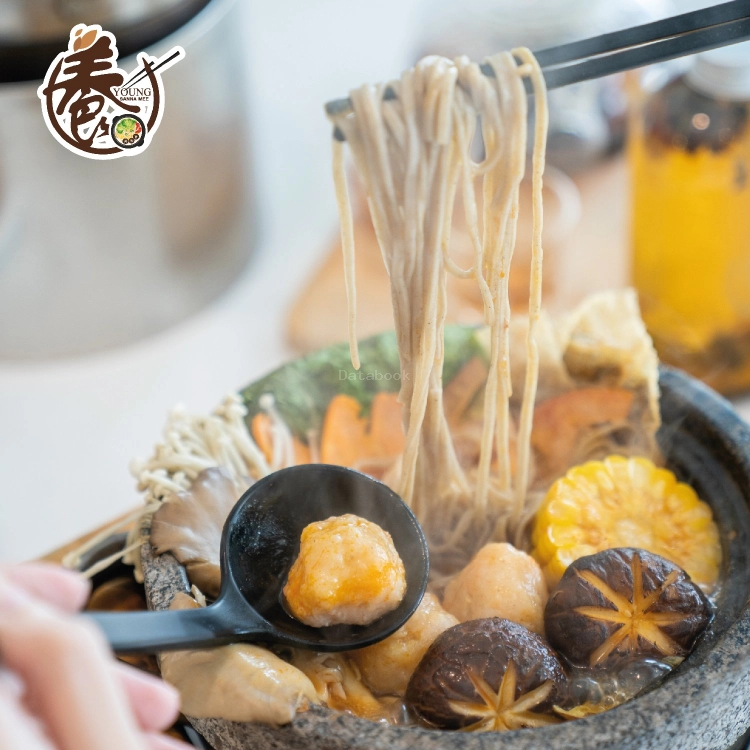 YOUNG Sanna Mee 養桑拿面 - Kota Damansara | Databook Malaysia