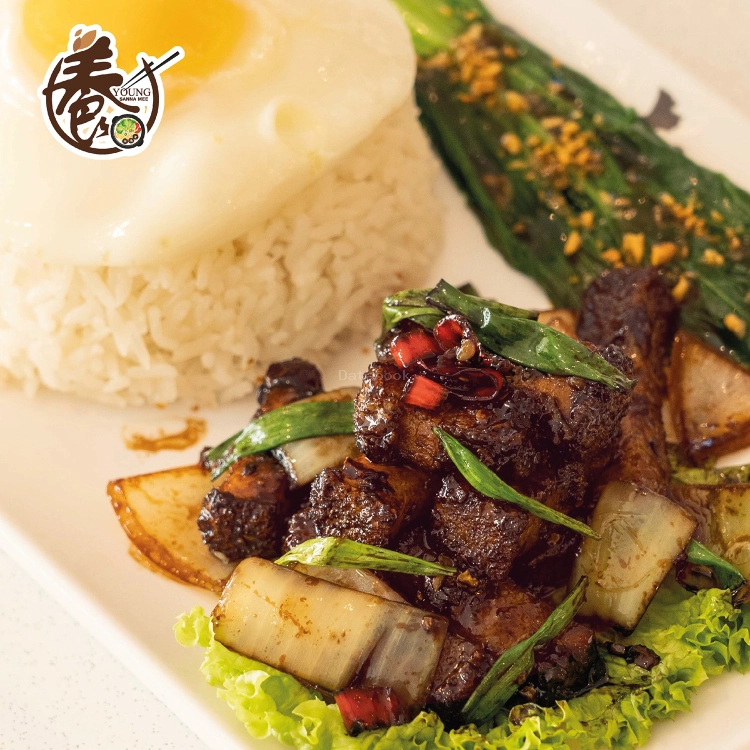 YOUNG Sanna Mee 養桑拿面 - Kota Damansara | Databook Malaysia