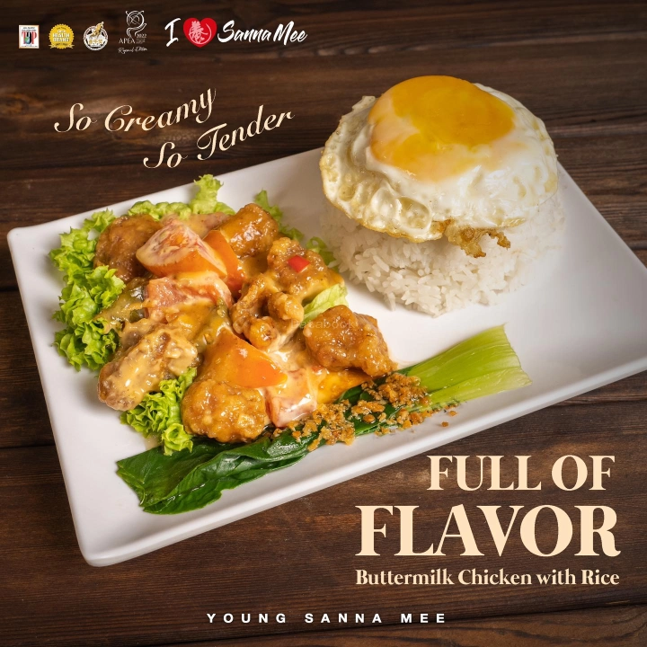 YOUNG Sanna Mee 養桑拿面 - Cheras | Databook Malaysia