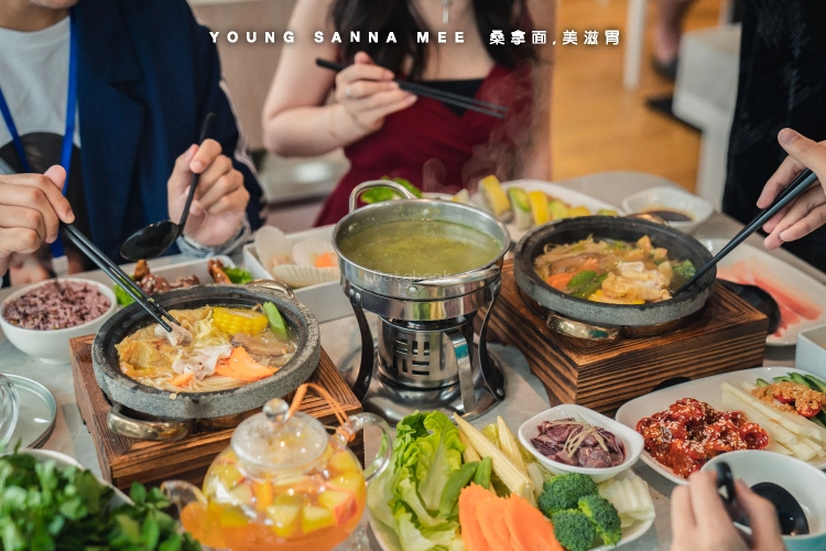 YOUNG Sanna Mee 養桑拿面 - Permas | Databook Malaysia